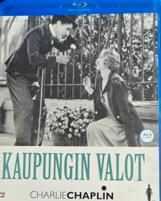 Kaupungin valot -Blu-Ray