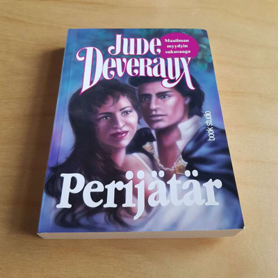 Jude Deveraux: Perijätär