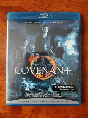 The Covenant - Blu-ray