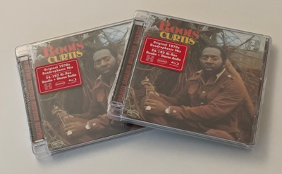 Curtis Mayfield – Roots (UUSI HI-RES stereo & QUAD BD)