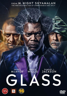 Glass  -  DVD