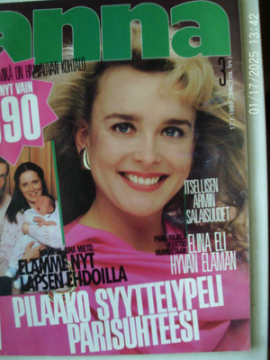 Anna Nro 3/1989