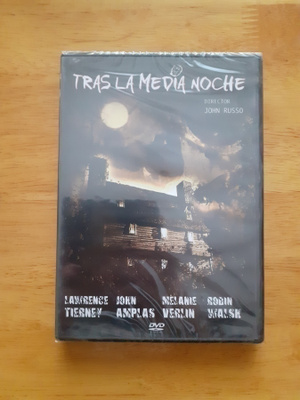 Midnight DVD
