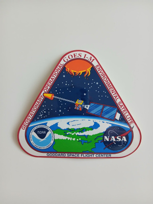 NASA vintage tarra # 49