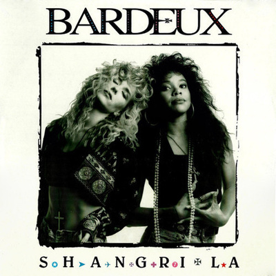 Bardeux - Shangri-La 12”
