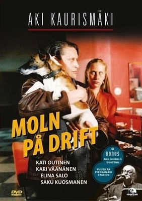 Moln På Drift - Kauas Pilvet Karkaavat  -  DVD