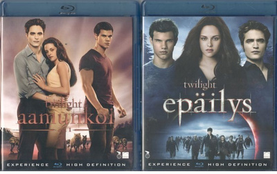 2 KPL blu-ray