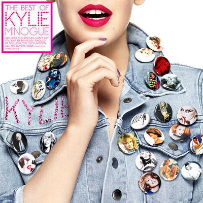 KYLIE MINOGUE: The best of Kylie Minogue (CD), 2012