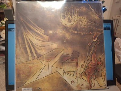 Zatokrev – The Bat, The Wheel And A Long Road To Now vinyyli