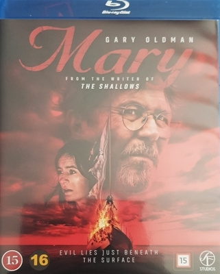 Mary -Blu-Ray