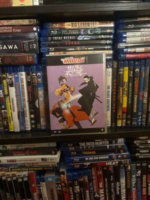 Samurai champloo vol 3