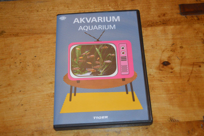 Akvaario DVD