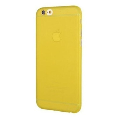 Apple iPhone 6 / 6S case suojakuori keltainen