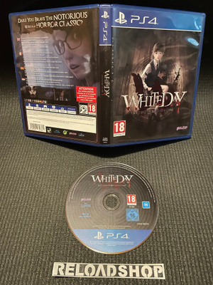 White Day A Labyrinth Named School PS4