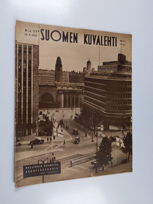 Suomen kuvalehti 37/1945