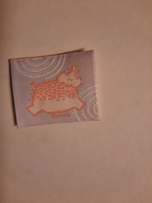 Kangasmerkki 3