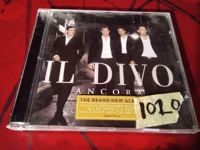 IL DIVO - ANCORA CD