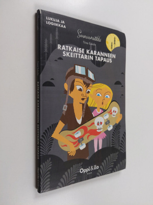 Tiina Eskola : Summanmutikka : Ratkaise karanneen skeitta...