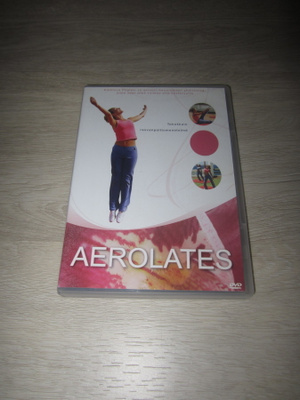 Aerolates – DVD