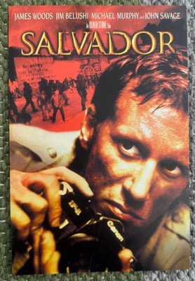 SALVADOR BOOKLET VIHKONEN