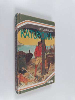 Fletch Brown : Katupoika