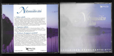Nykymusiikin ääni (3CD)