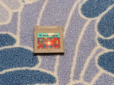 Tetris Flash Nintendo Game Boy