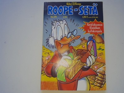 Roope-setä  nro 270  2/2002