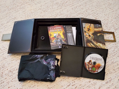 Might & Magic Heroes VI Collector's Edition - PC