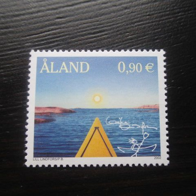 Åland: Minun Ahvenanmaani 2002 **