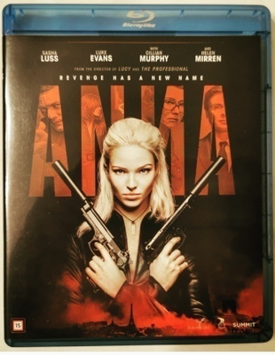 Anna BluRay