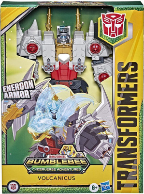 Hasbro Transformers Ultimate Volcanicus - HEAD HUNTER STORE.