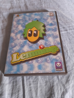 Lemmings 3d PC