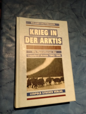 krieg in der arktis