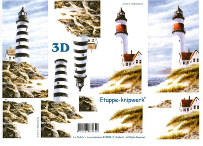 3D  °°UPEAT MAJAKAT...& MAISEMAT°° /Etappe-Knipwerk