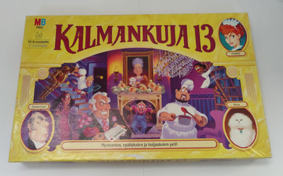 Kalmankuja 13 lautapeli ( MB )