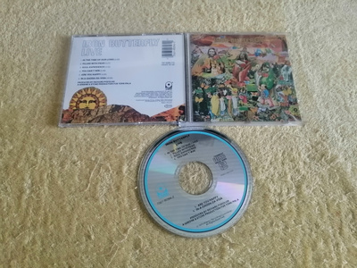 IRON BUTTERFLY - Live CD