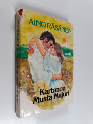 Aino Räsänen : Kartanon Musta Majuri