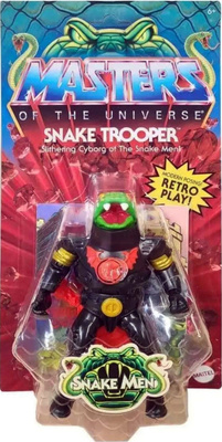 MOTU ORIGINS snake trooper - HEAD HUNTER STORE.