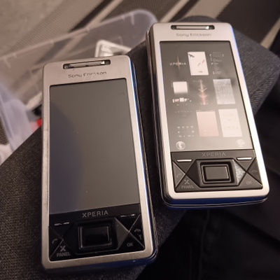 SonyEricsson Xperia x1  yhteishinta 10e