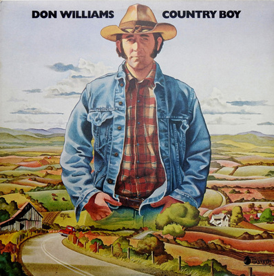 Don Williams - Country Boy LP