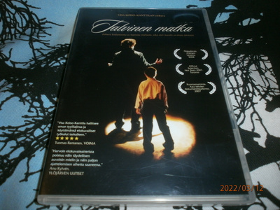 TALVINEN MATKA   -  DVD