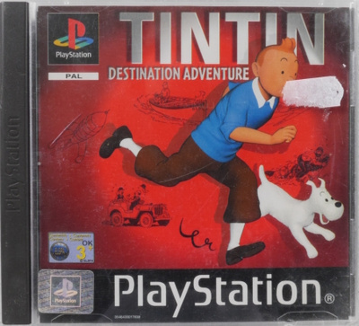 Tintin: Destination Adventure
