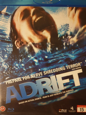 ADRIFT  BLU-RAY