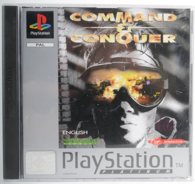 Command & Conquer (Platinum)