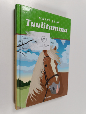 Marvi Jalo : Tuulitamma