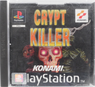 Crypt Killer