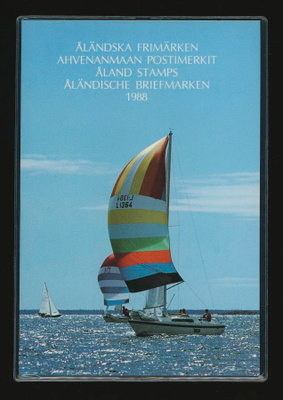 Ahvenanmaa vuosilajitelma 1988**