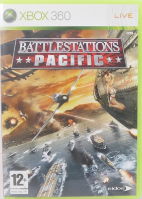 Battlestations: Pacific