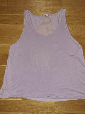 Violetti Toppi koko XL